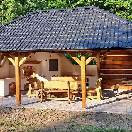 U Uhriku Vakantiehuis *