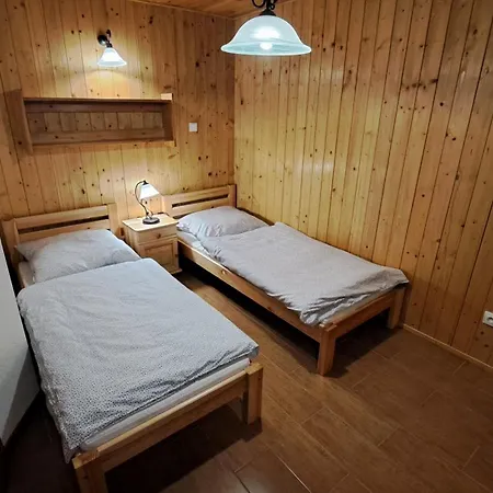 بيت للعطل U Uhriku Rajnochovice