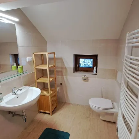 U Uhriku Casa vacanze Rajnochovice