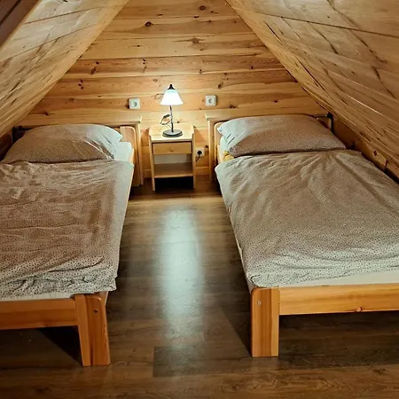 Casa vacanze U Uhriku