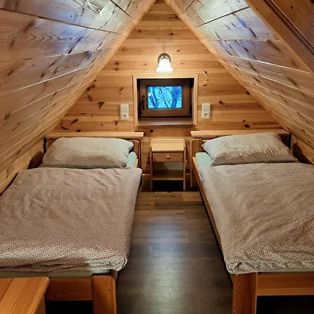 U Uhriku Casa vacanze Rajnochovice