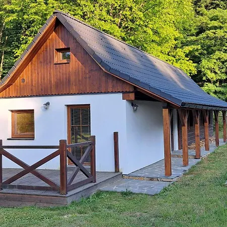 Casa vacanze U Uhriku Rajnochovice