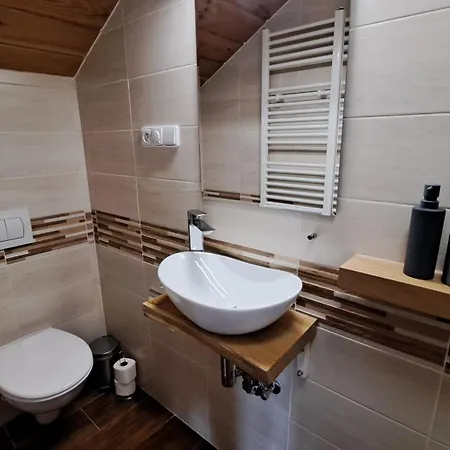 Vakantiehuis U Uhriku