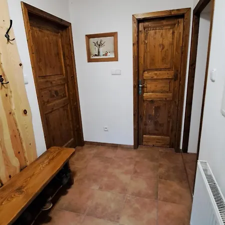 Vakantiehuis U Uhriku *