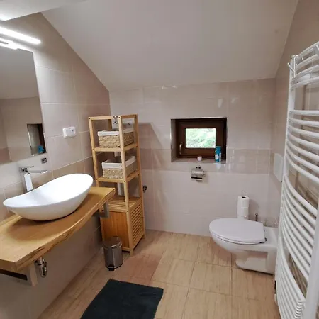 U Uhriku Vakantiehuis