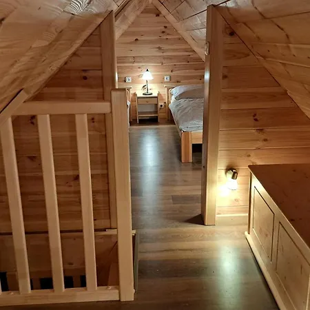 U Uhriku Holiday home *
