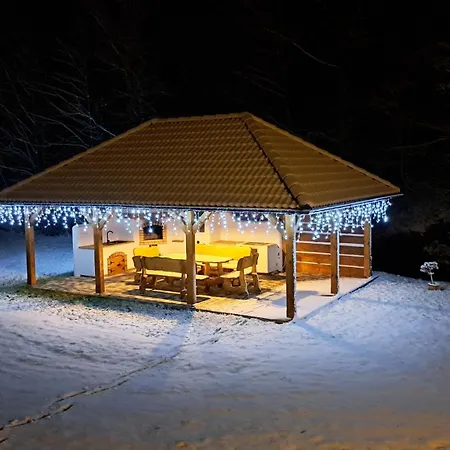 Holiday home U Uhriku