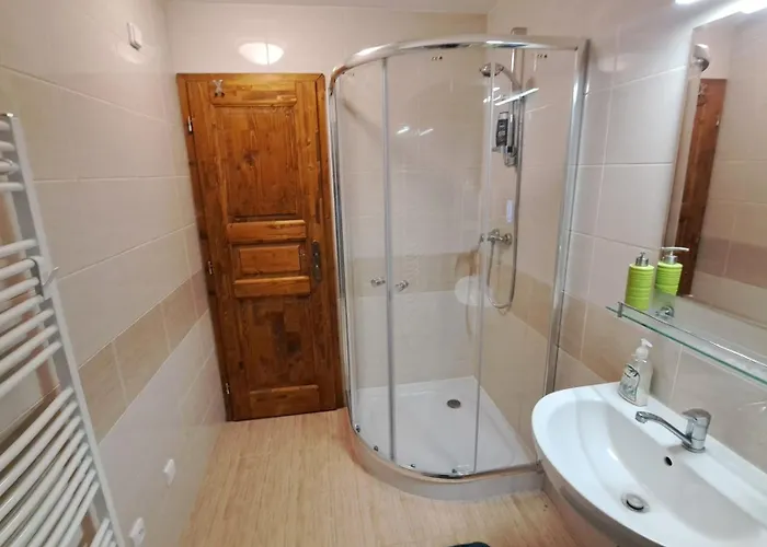 U Uhriku Tatil Evi Rajnochovice