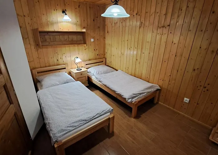 度假居 U Uhriku Rajnochovice