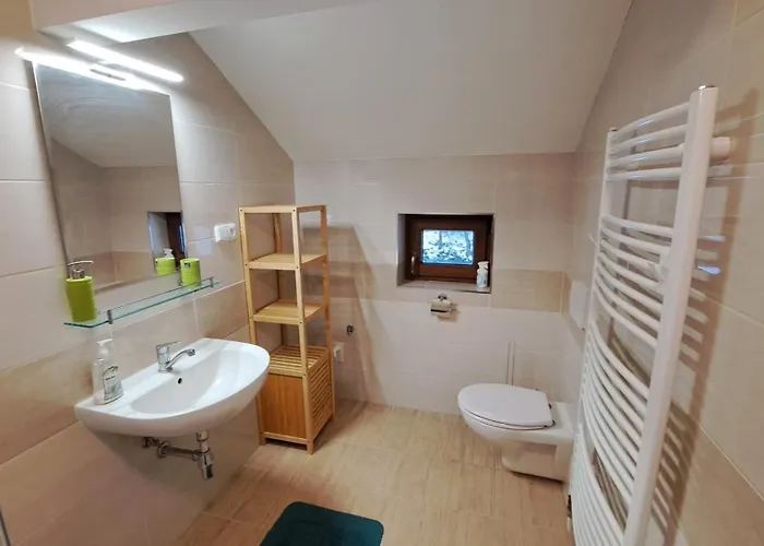 U Uhriku 度假居 Rajnochovice