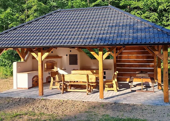 度假居 U Uhriku Rajnochovice