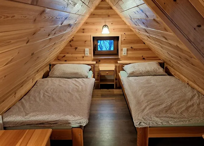 U Uhriku 度假居 Rajnochovice