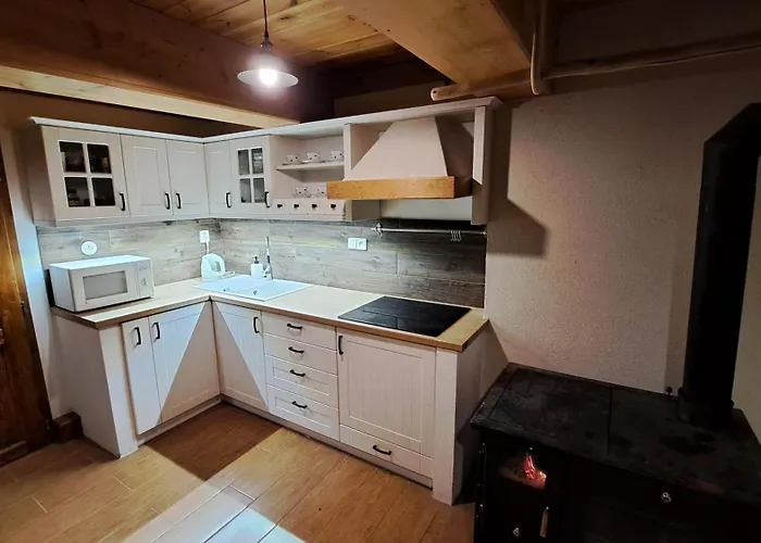 度假居 U Uhriku *